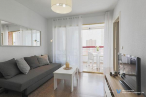 Apartamento luminoso con orientación al mar